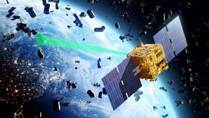 Space Debris A Growing Problem