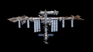 Space Stations Homes in the Sky