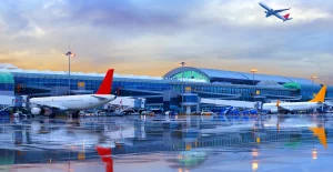 Airports The Hubs of Global Travel