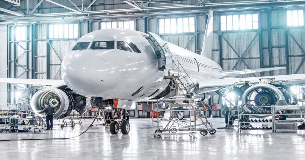 Aviation Maintenance Ensuring Safety and Efficiency